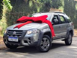 FIAT Palio Weekend 1.8 16V 4P FLEX ADVENTURE