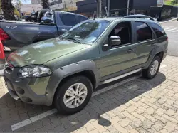 FIAT Palio Weekend 1.8 4P FLEX ADVENTURE DUALOGIC AUTOMATIZADO