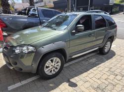 FIAT Palio Weekend 1.8 4P FLEX ADVENTURE DUALOGIC AUTOMATIZADO