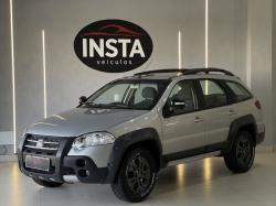 FIAT Palio Weekend 1.8 16V 4P FLEX ADVENTURE LOCKER