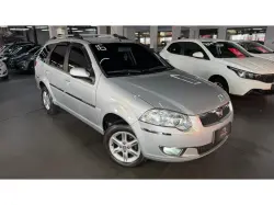 FIAT Palio Weekend 1.4 4P FLEX ATTRACTIVE