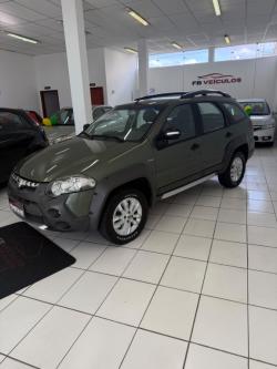 FIAT Palio Weekend 1.8 16V 4P FLEX ADVENTURE DUALOGIC AUTOMATIZADO