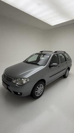 FIAT Palio Weekend 1.8 4P HLX
