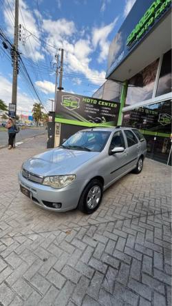 FIAT Palio Weekend 1.8 4P FLEX HLX