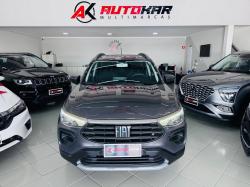 FIAT Pulse 1.0 12V 4P FLEX 200 AUDACE TURBO AUTOM�TICO CVT