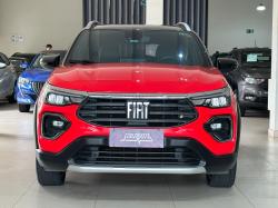 FIAT Pulse 1.0 12V 4P FLEX 200 IMPETUS TURBO AUTOMÁTICO CVT