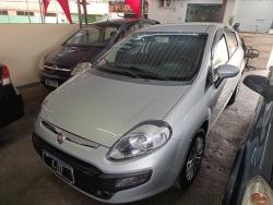 FIAT Punto 1.4 4P ATTRACTIVE FLEX