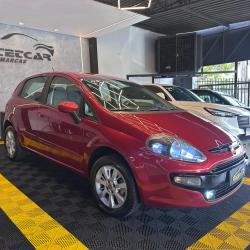 FIAT Punto 1.4 4P ATTRACTIVE FLEX