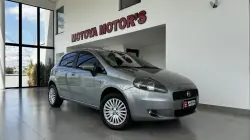FIAT Punto 1.4 4P ATTRACTIVE FLEX