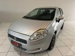 FIAT Punto 1.4 FLEX 4P