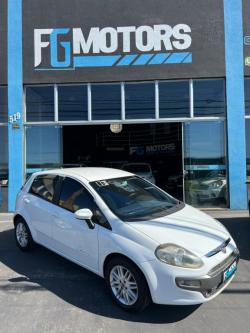 FIAT Punto 1.6 16V 4P ESSENCE FLEX