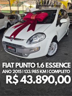 FIAT Punto 1.6 16V 4P ESSENCE FLEX