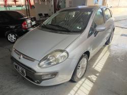 FIAT Punto 1.6 16V 4P FLEX ESSENCE DUALOGIC AUTOMATIZADO