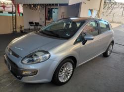 FIAT Punto 1.6 16V 4P FLEX ESSENCE DUALOGIC AUTOMATIZADO