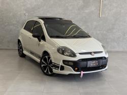 FIAT Punto 1.8 16V 4P BLACKMOTION FLEX AUTOMATIZADO