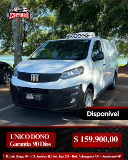 FIAT Scudo 1.5 3P BLUEHDI TURBO DIESEL CARGO