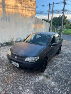 FIAT Siena 1.0 16V 4P