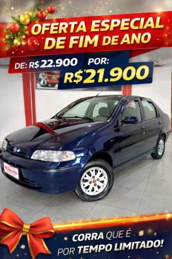 FIAT Siena 1.3 4P EX