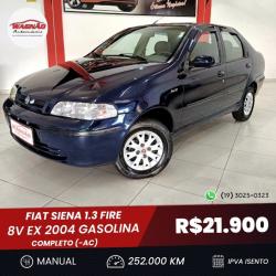 FIAT Siena 1.3 4P EX