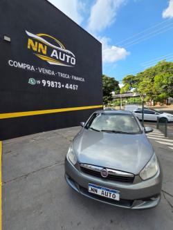 FIAT Siena 1.4 4P ATTRACTIVE FLEX