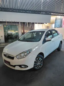 FIAT Siena 1.4 4P ATTRACTIVE FLEX