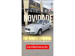 FIAT Siena 1.4 4P EL FLEX