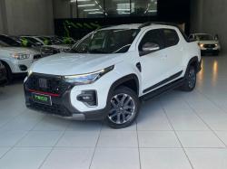 FIAT Strada 1.0 12V TURBO 200 FLEX ULTRA CABINE DUPLA AUTOMTICO CVT