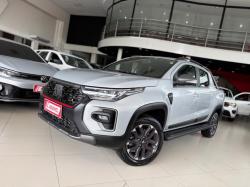 FIAT Strada 1.0 12V TURBO 200 FLEX ULTRA CABINE DUPLA AUTOMTICO CVT