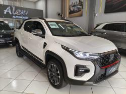 FIAT Strada 1.0 12V TURBO 200 FLEX ULTRA CABINE DUPLA AUTOM�TICO CVT