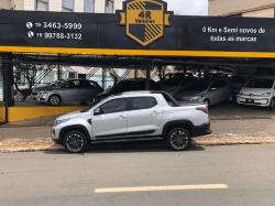 FIAT Strada 1.0 12V TURBO 200 FLEX ULTRA CABINE DUPLA AUTOM�TICO CVT