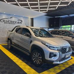 FIAT Strada 1.0 12V TURBO 200 FLEX RANCH CABINE DUPLA CVT AUTOM�TICO