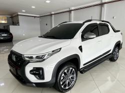 FIAT Strada 1.0 12V TURBO 200 FLEX ULTRA CABINE DUPLA AUTOM�TICO CVT