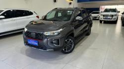 FIAT Strada 1.0 12V TURBO 200 FLEX ULTRA CABINE DUPLA AUTOM�TICO CVT