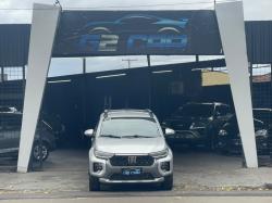 FIAT Strada 1.0 12V TURBO 200 FLEX RANCH CABINE DUPLA CVT AUTOM�TICO