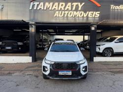 FIAT Strada 1.0 12V TURBO 200 FLEX ULTRA CABINE DUPLA AUTOM�TICO CVT