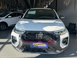 FIAT Strada 1.0 12V TURBO 200 FLEX ULTRA CABINE DUPLA AUTOM�TICO CVT