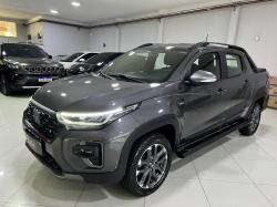 FIAT Strada 1.0 12V TURBO 200 FLEX ULTRA CABINE DUPLA AUTOM�TICO CVT