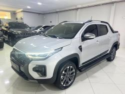 FIAT Strada 1.0 12V TURBO 200 FLEX ULTRA CABINE DUPLA AUTOM�TICO CVT