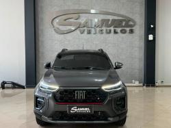 FIAT Strada 1.0 12V TURBO 200 FLEX ULTRA CABINE DUPLA AUTOM�TICO CVT