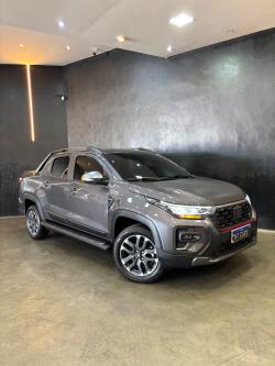 FIAT Strada 1.0 12V TURBO 200 FLEX ULTRA CABINE DUPLA AUTOM�TICO CVT