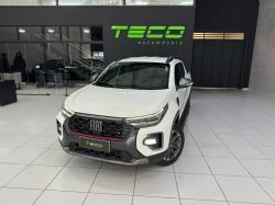 FIAT Strada 1.0 12V TURBO 200 FLEX ULTRA CABINE DUPLA AUTOM�TICO CVT