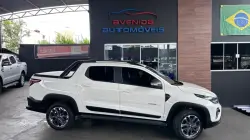 FIAT Strada 1.0 12V TURBO 200 FLEX ULTRA CABINE DUPLA AUTOMÁTICO CVT