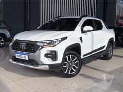 FIAT Strada 1.0 12V TURBO 200 FLEX RANCH CABINE DUPLA CVT AUTOMÁTICO