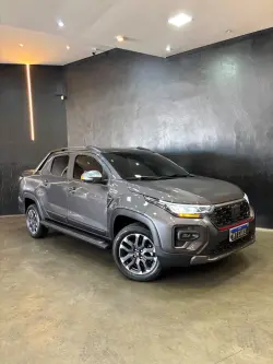 FIAT Strada 1.0 12V TURBO 200 FLEX ULTRA CABINE DUPLA AUTOMÁTICO CVT