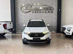 FIAT Strada 1.3 4P FIREFLY FLEX VOLCANO CABINE DUPLA AUTOM�TICO