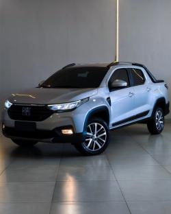 FIAT Strada 1.3 4P FIREFLY FLEX VOLCANO CABINE DUPLA