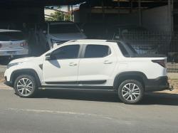 FIAT Strada 1.3 4P FIREFLY FLEX VOLCANO CABINE DUPLA AUTOMÁTICO