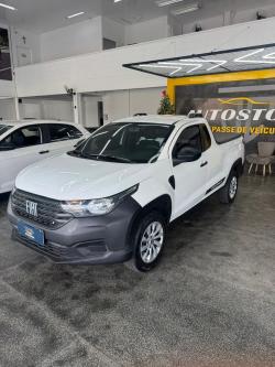 FIAT Strada 1.3 FIREFLY FLEX ENDURANCE CABINE SIMPLES