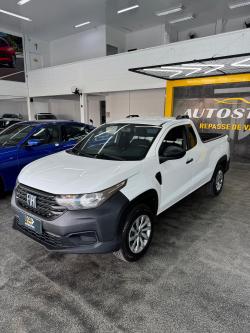 FIAT Strada 1.3 FIREFLY FLEX ENDURANCE CABINE SIMPLES