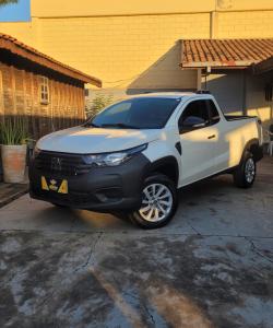 FIAT Strada 1.3 FIREFLY FLEX ENDURANCE CABINE SIIMPLES